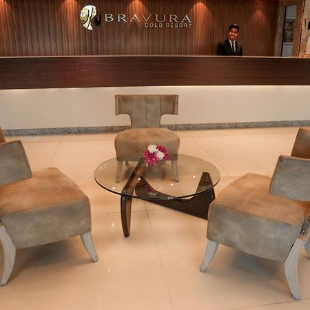 Bravura Gold Resort Meerut Eksteriør billede