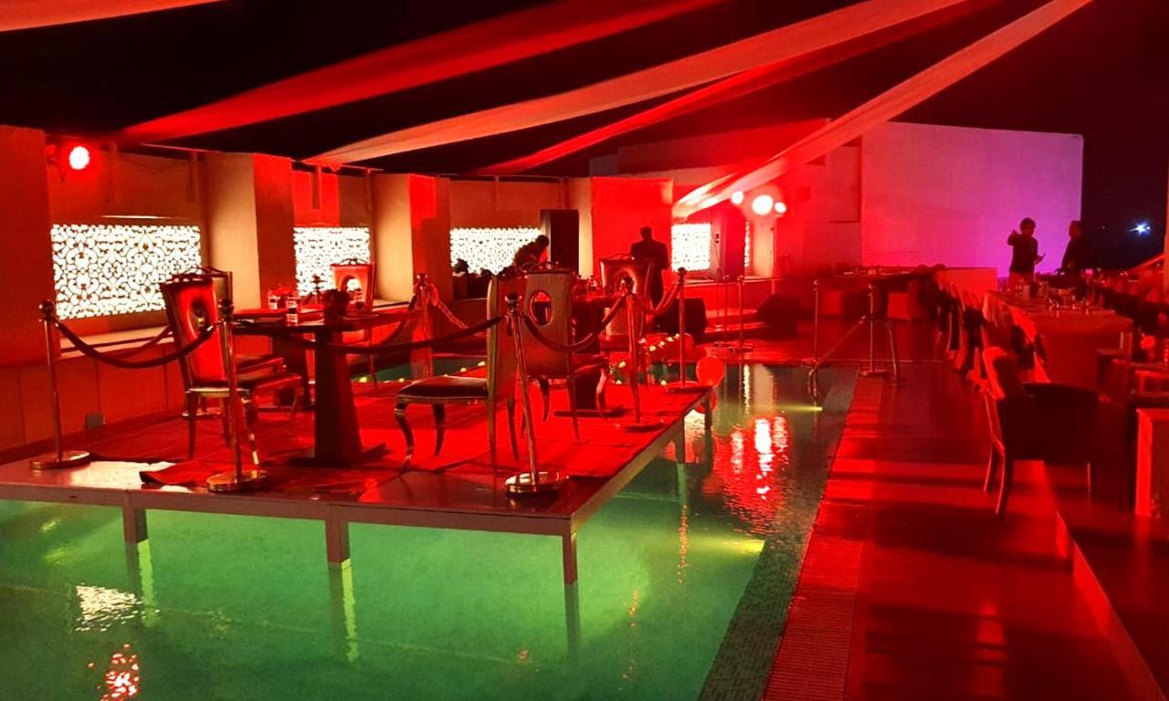 Bravura Gold Resort Meerut Eksteriør billede