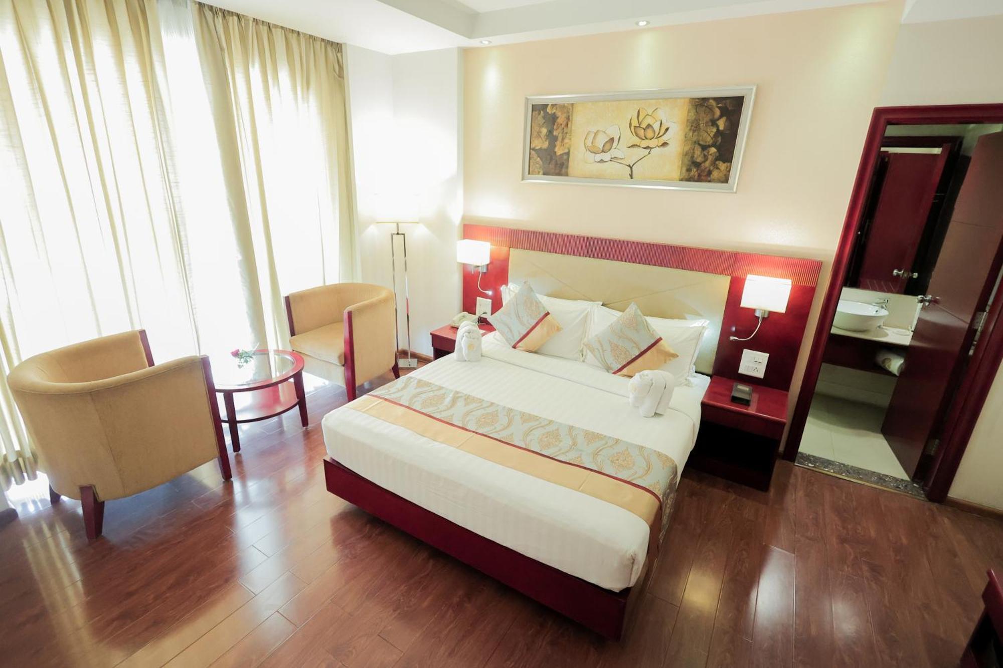 Bravura Gold Resort Meerut Eksteriør billede