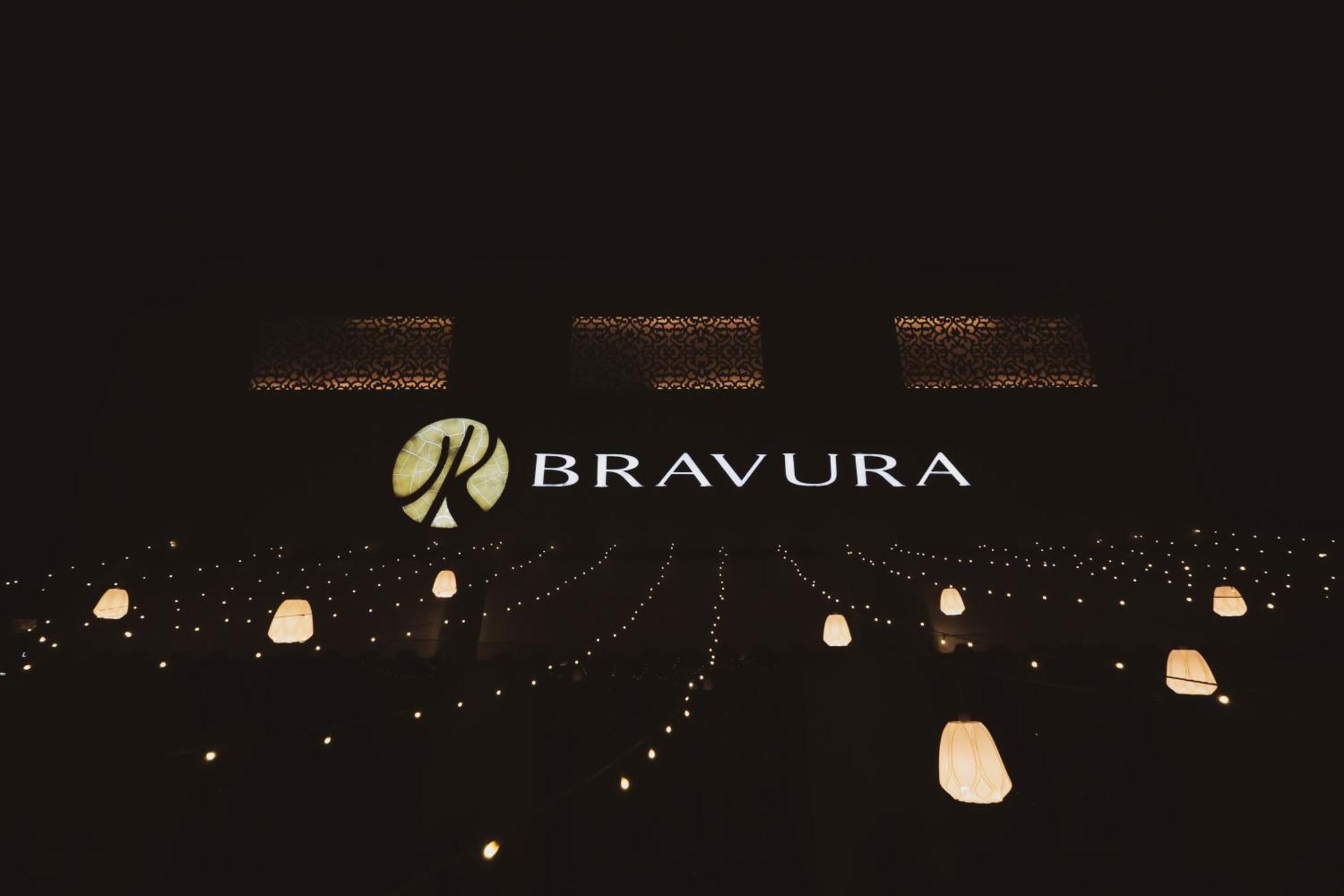 Bravura Gold Resort Meerut Eksteriør billede