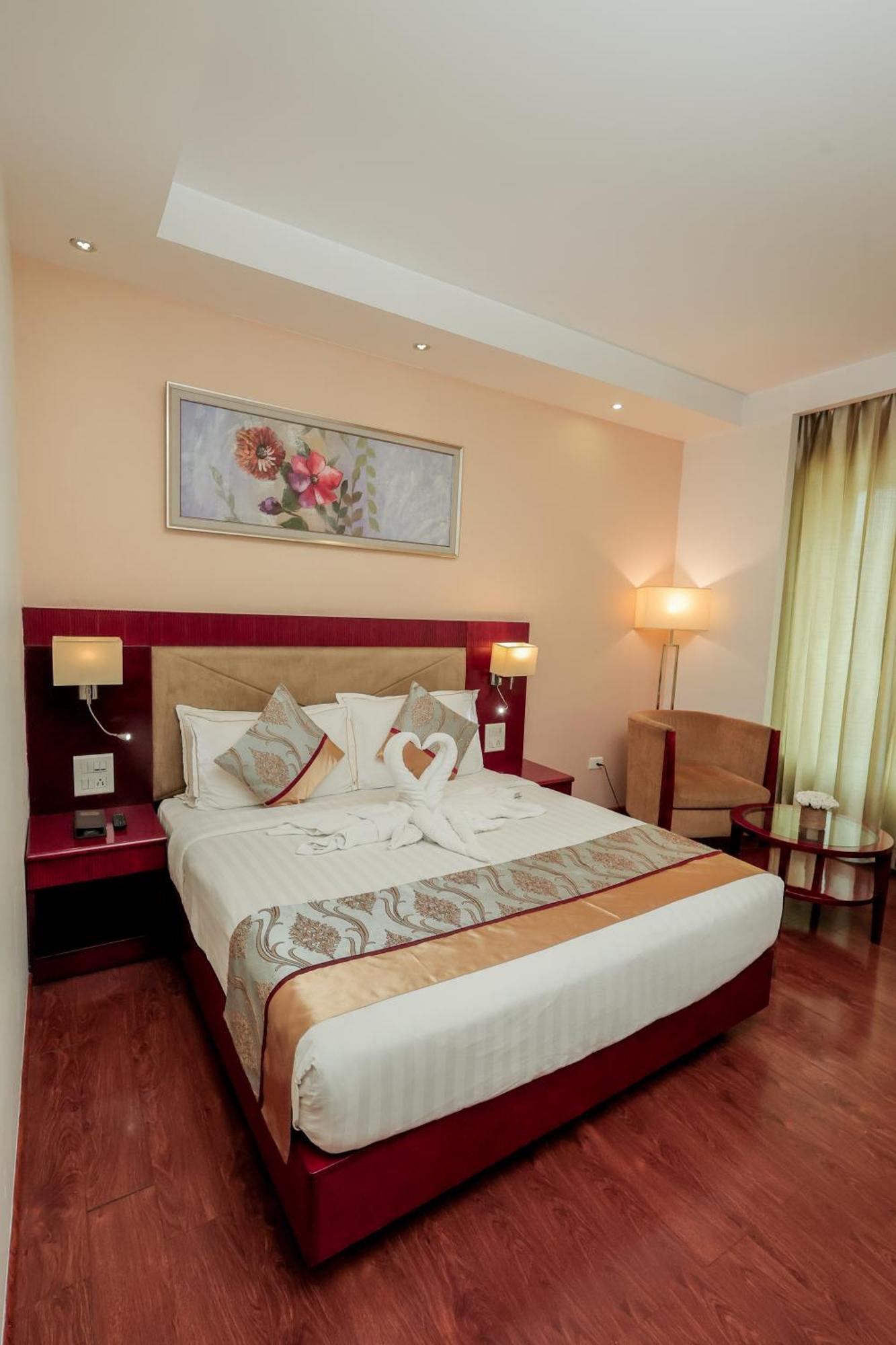Bravura Gold Resort Meerut Eksteriør billede